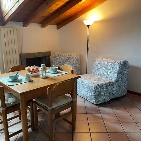 La Casa Rustica Di Ale E Becky Apartman Bergamo Kültér fotó