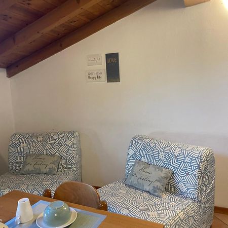 La Casa Rustica Di Ale E Becky Apartman Bergamo Kültér fotó