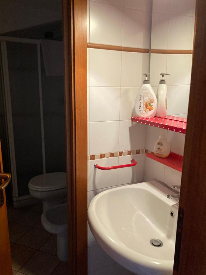La Casa Rustica Di Ale E Becky Apartman Bergamo Kültér fotó