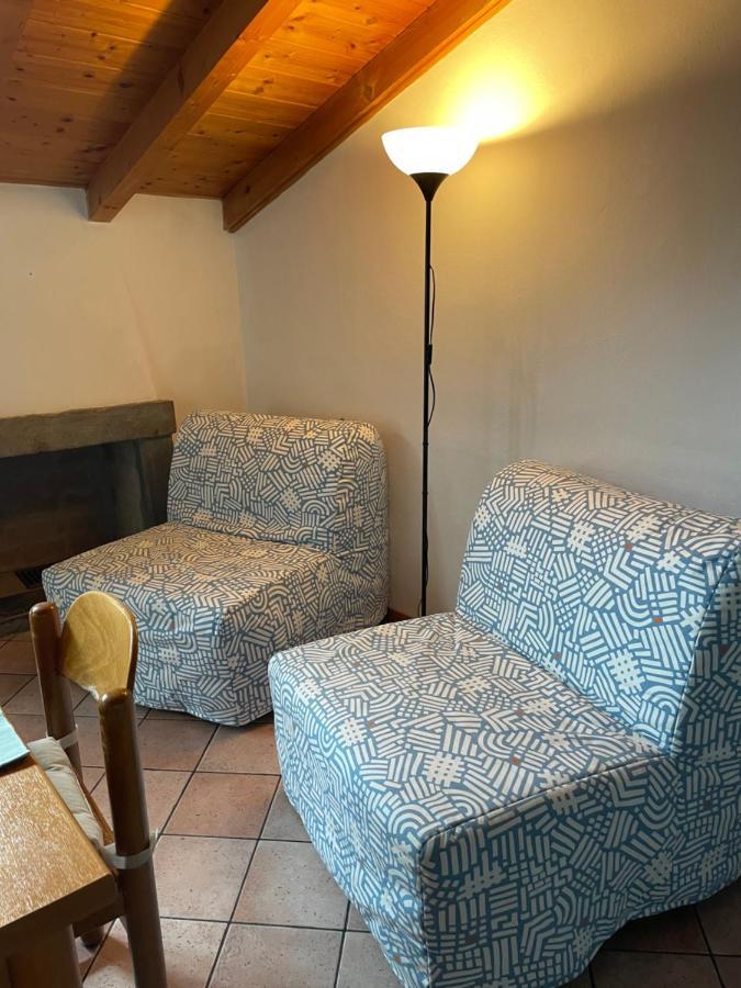 La Casa Rustica Di Ale E Becky Apartman Bergamo Kültér fotó