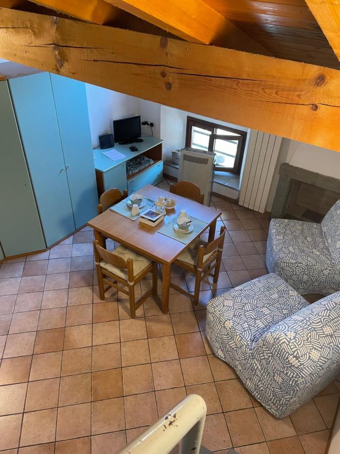 La Casa Rustica Di Ale E Becky Apartman Bergamo Kültér fotó