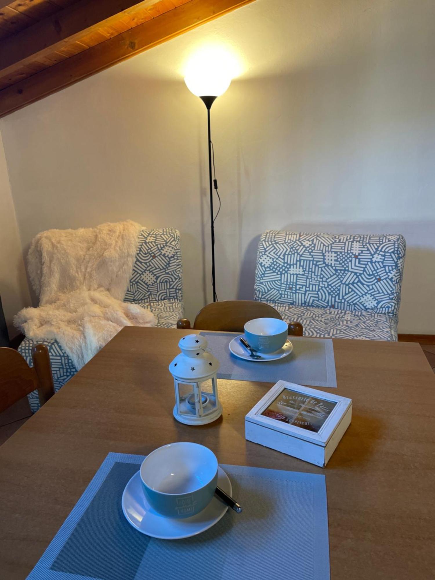 La Casa Rustica Di Ale E Becky Apartman Bergamo Kültér fotó