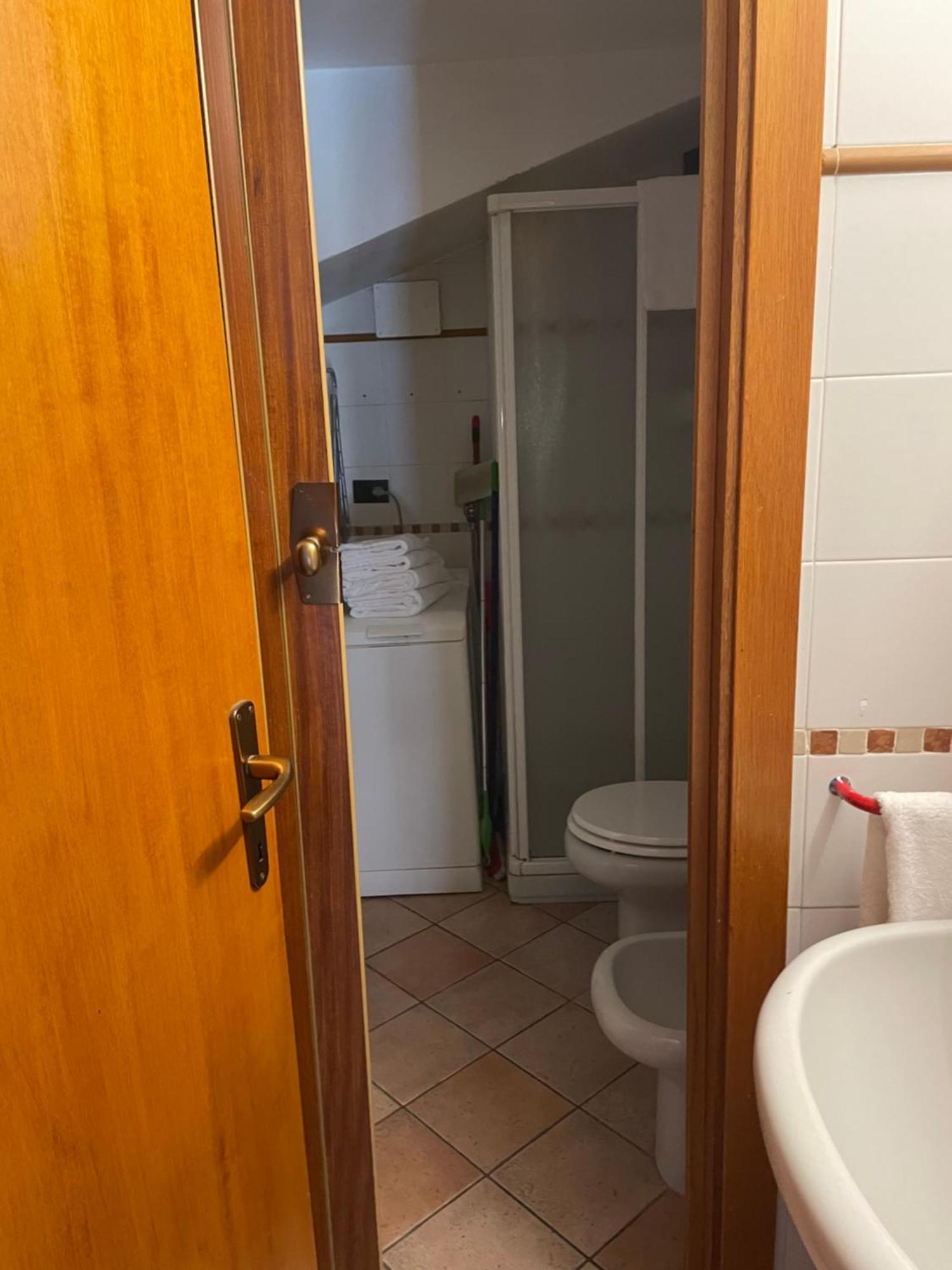 La Casa Rustica Di Ale E Becky Apartman Bergamo Kültér fotó