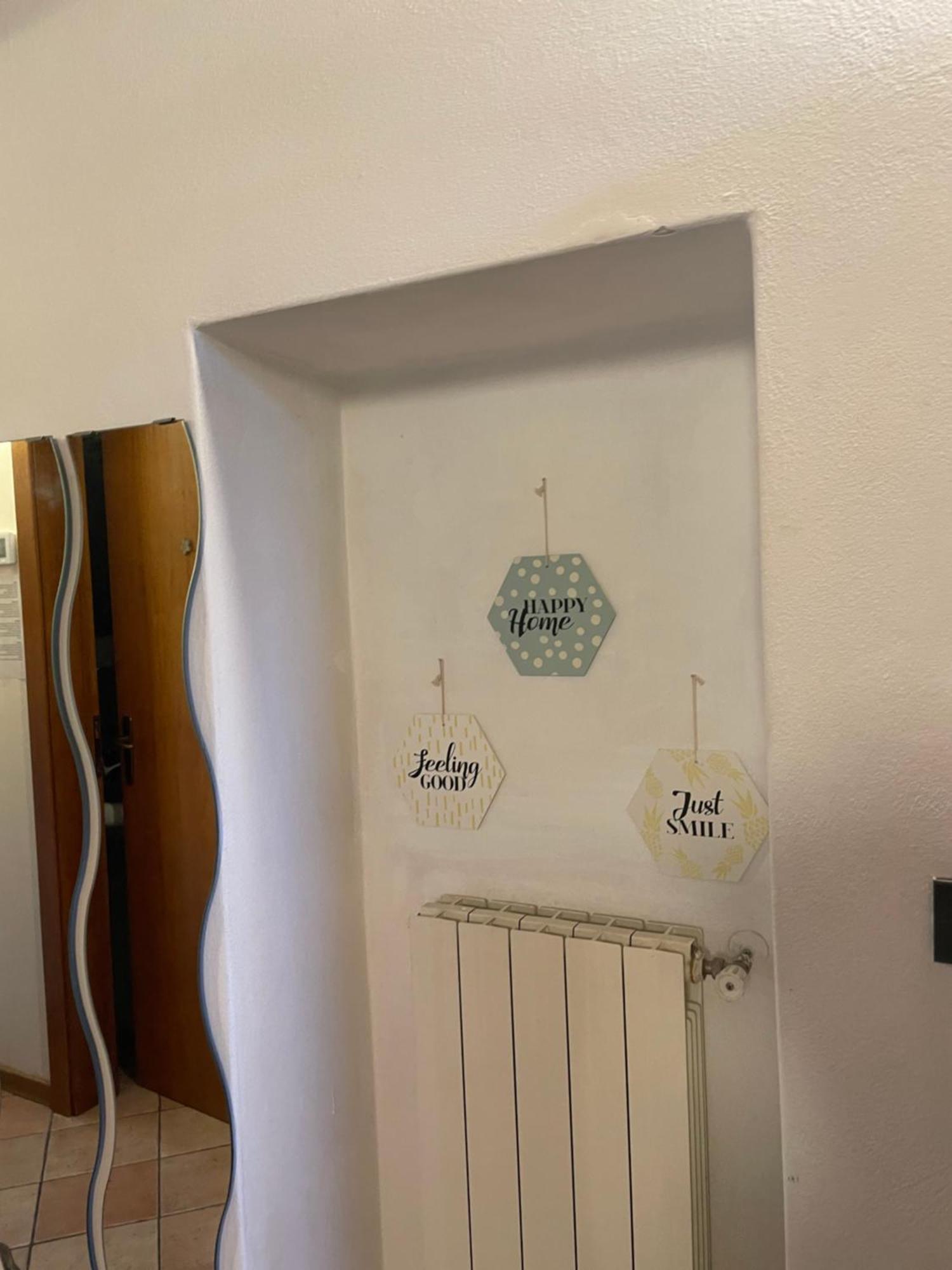 La Casa Rustica Di Ale E Becky Apartman Bergamo Kültér fotó