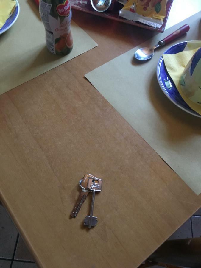 La Casa Rustica Di Ale E Becky Apartman Bergamo Kültér fotó